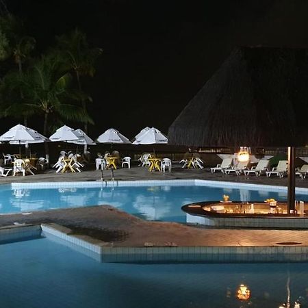 Flat Golden Beach Em Piedade Recife Bagian luar foto