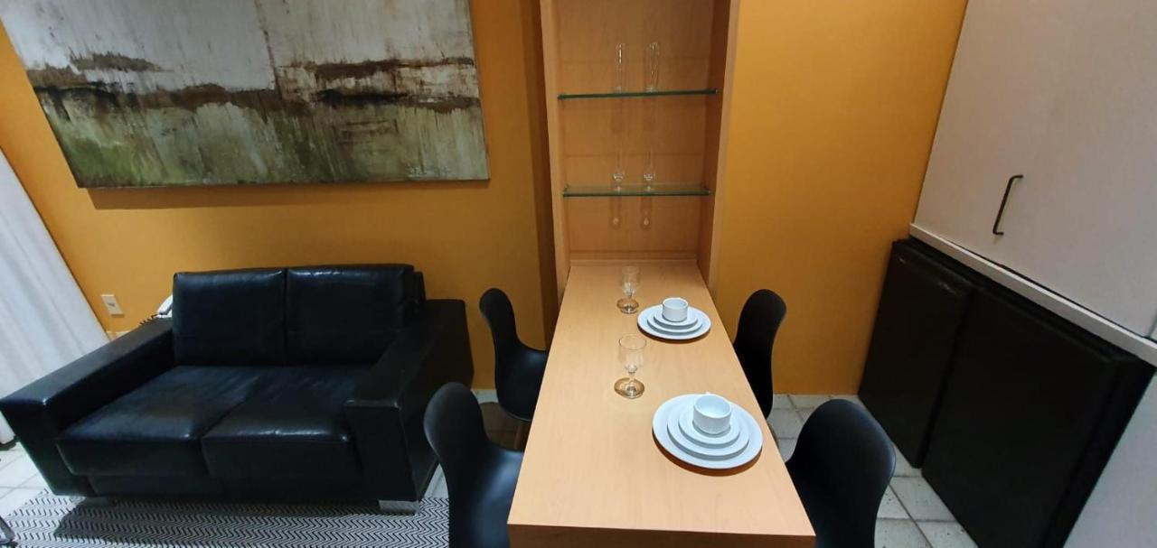 Flat Golden Beach Em Piedade Recife Bagian luar foto